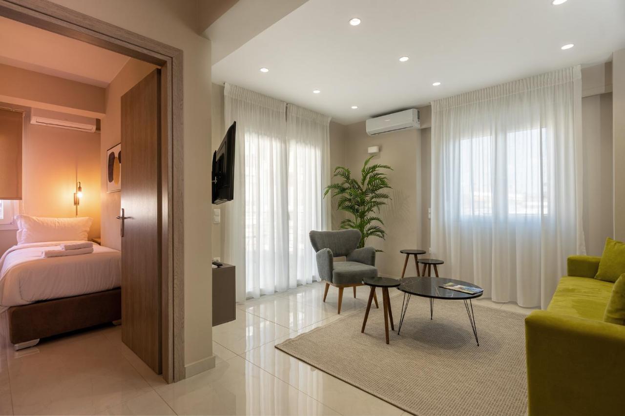 Nk Luxury Apartments بريفيزا المظهر الخارجي الصورة