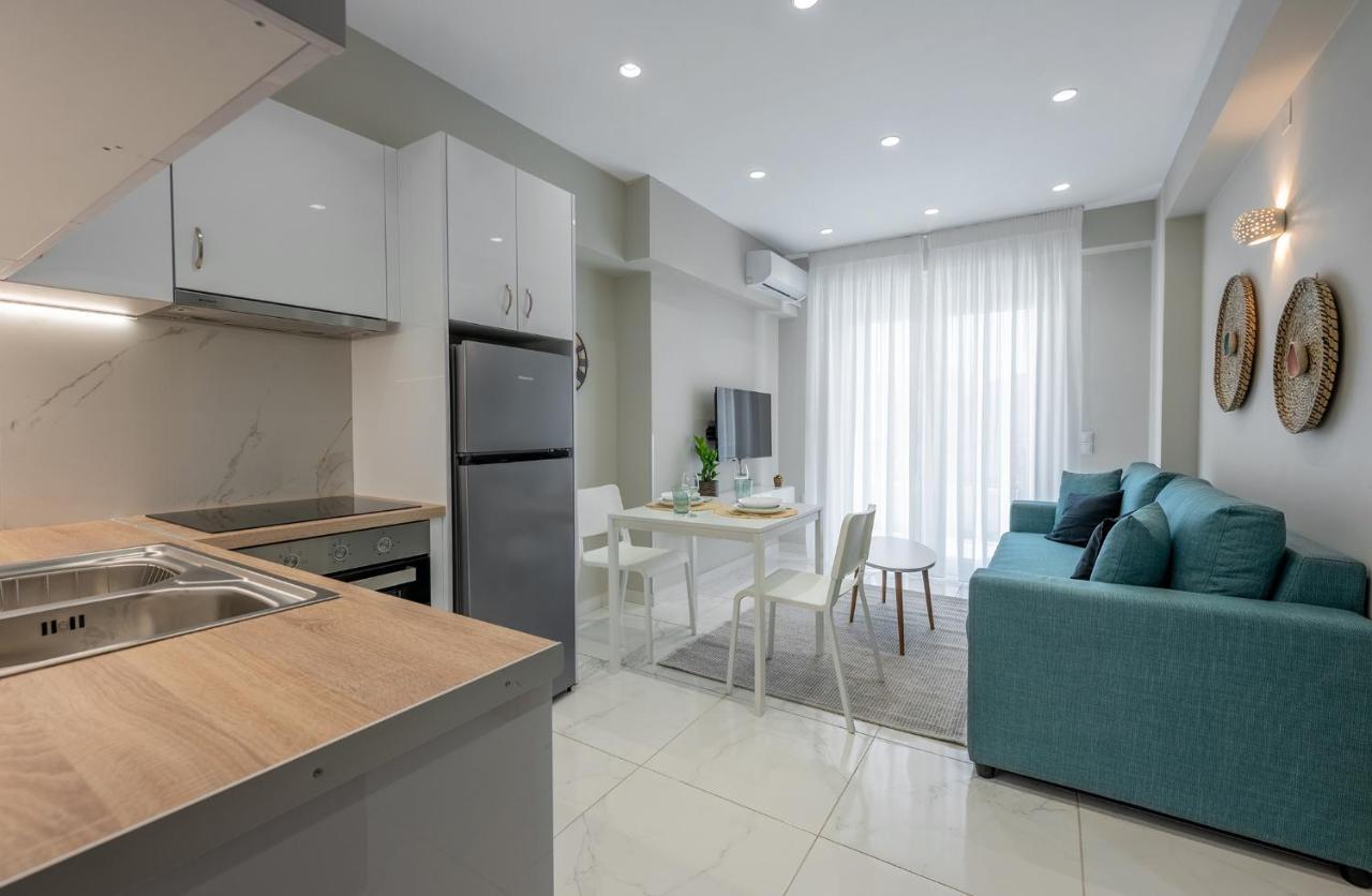 Nk Luxury Apartments بريفيزا المظهر الخارجي الصورة