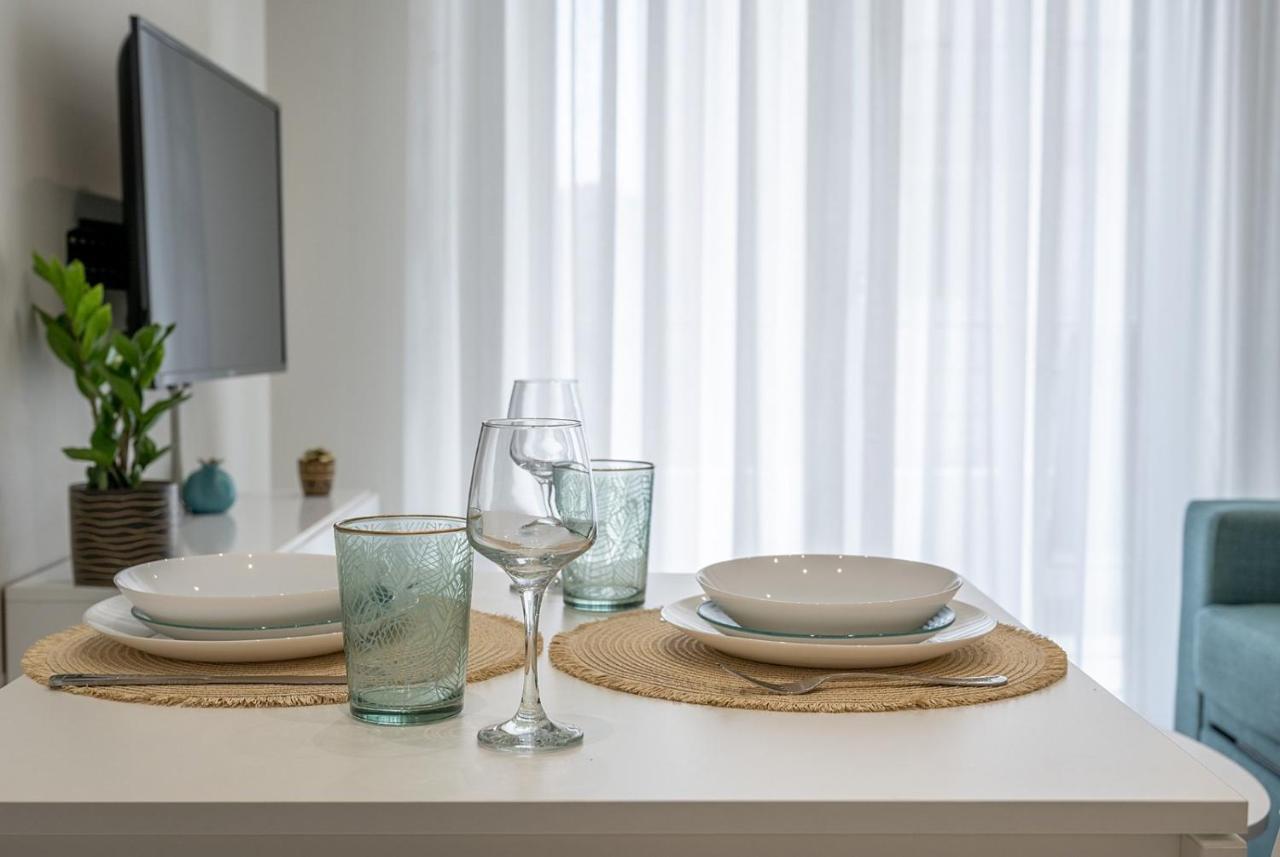 Nk Luxury Apartments بريفيزا المظهر الخارجي الصورة