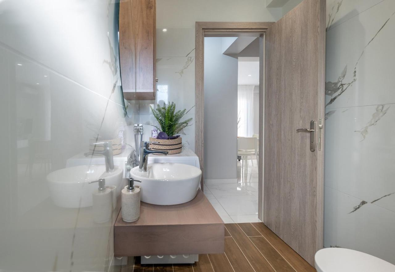 Nk Luxury Apartments بريفيزا المظهر الخارجي الصورة