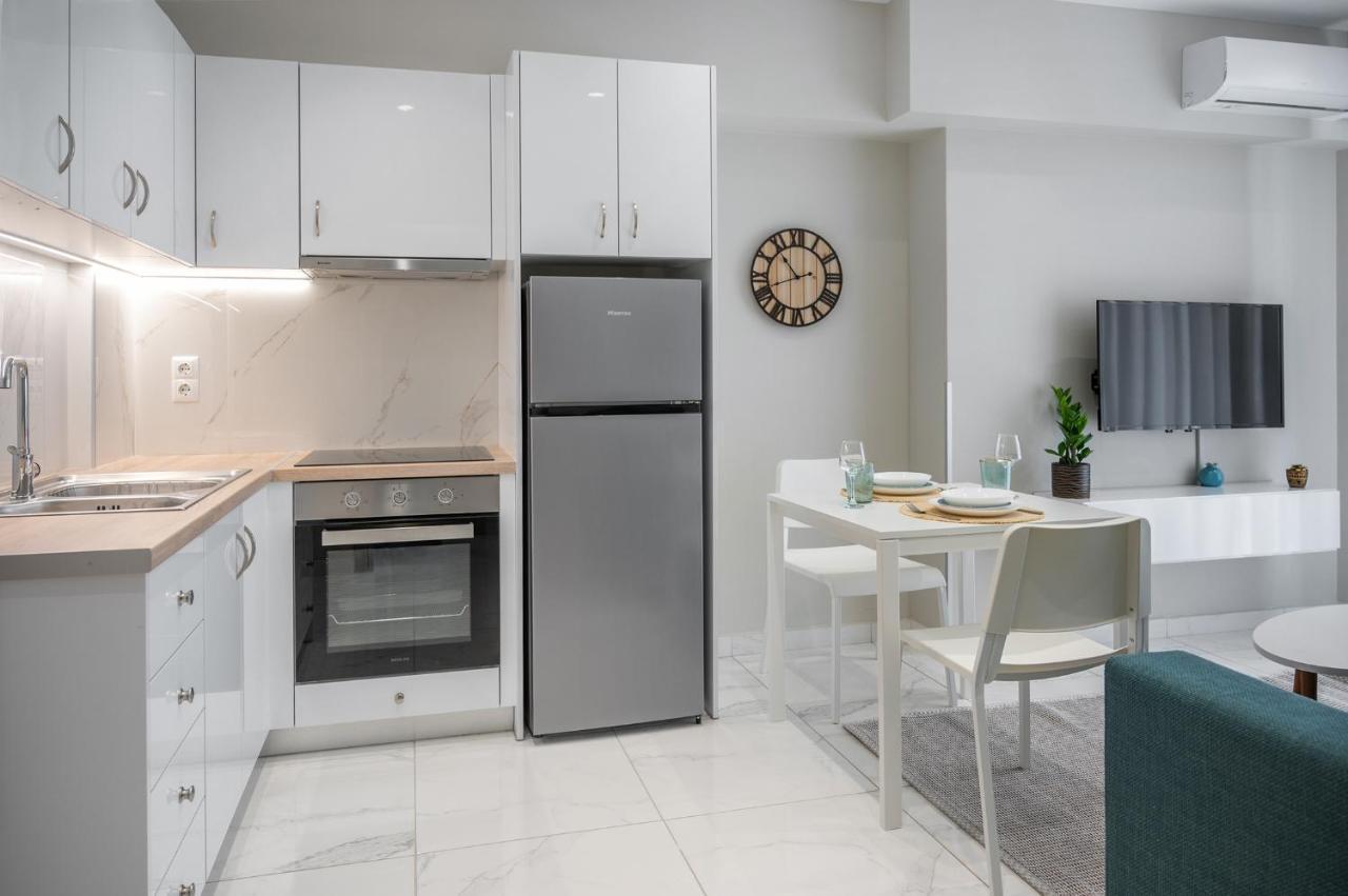 Nk Luxury Apartments بريفيزا المظهر الخارجي الصورة