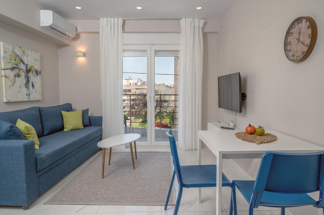 Nk Luxury Apartments بريفيزا المظهر الخارجي الصورة