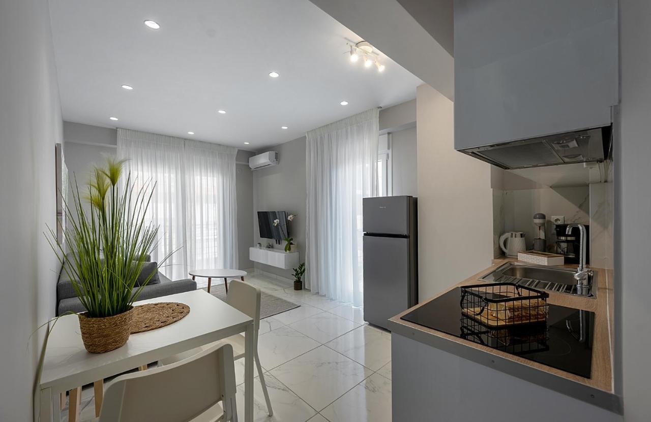 Nk Luxury Apartments بريفيزا المظهر الخارجي الصورة