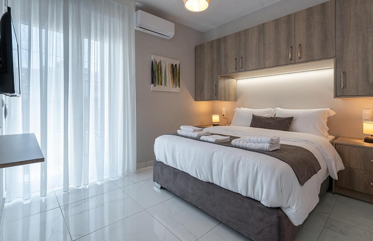 Nk Luxury Apartments بريفيزا المظهر الخارجي الصورة