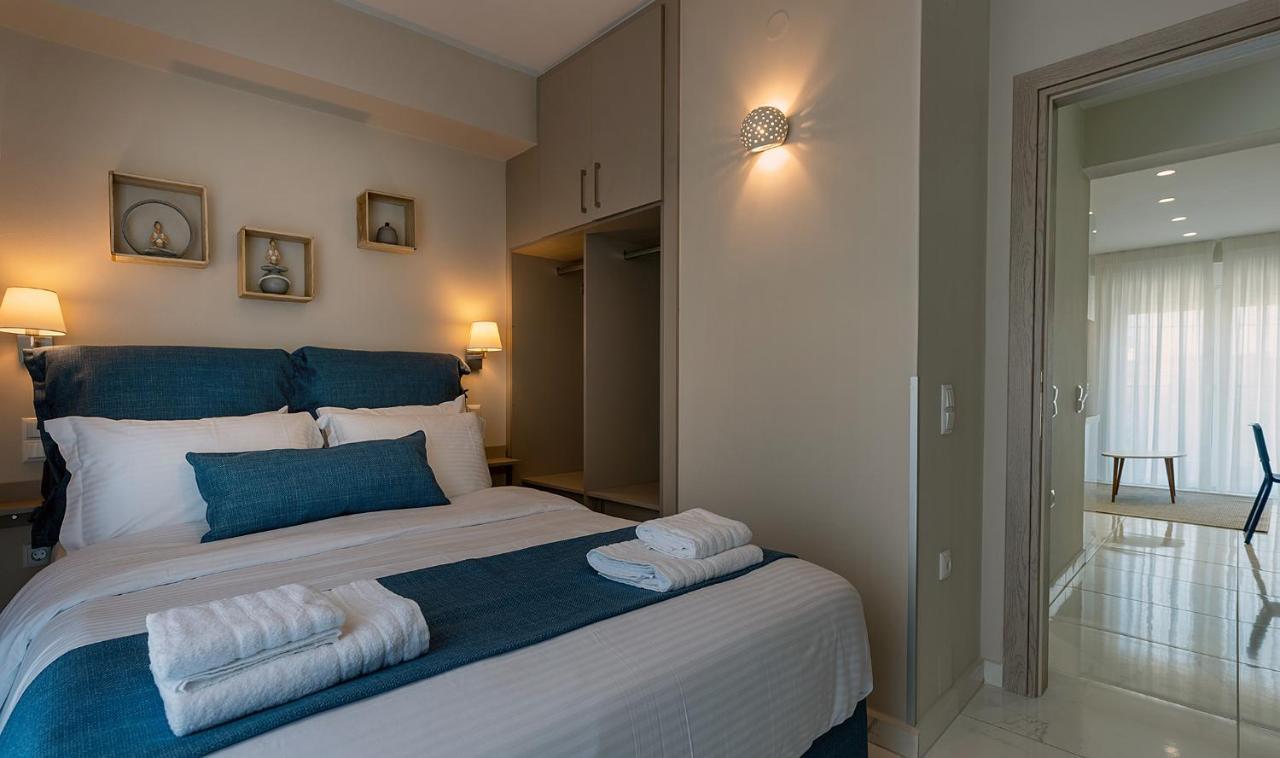 Nk Luxury Apartments بريفيزا المظهر الخارجي الصورة