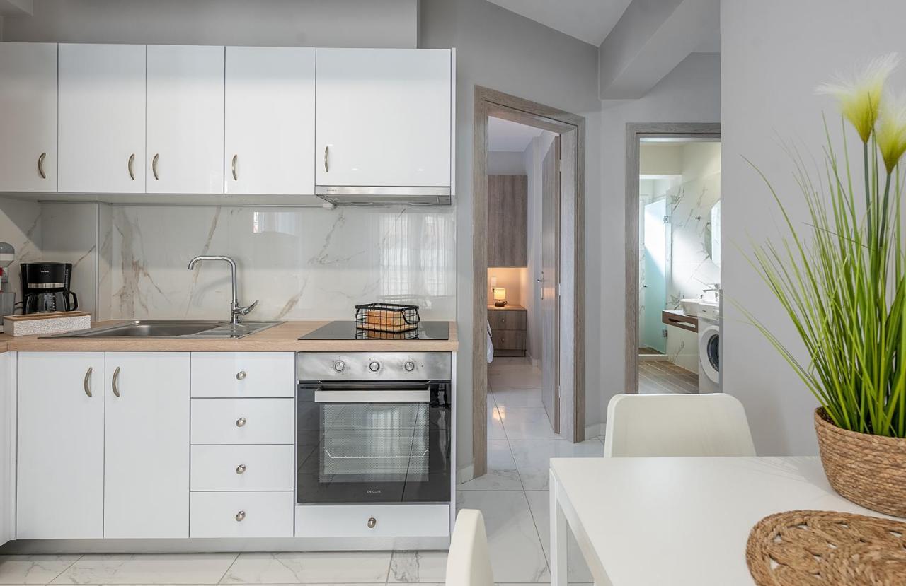 Nk Luxury Apartments بريفيزا المظهر الخارجي الصورة