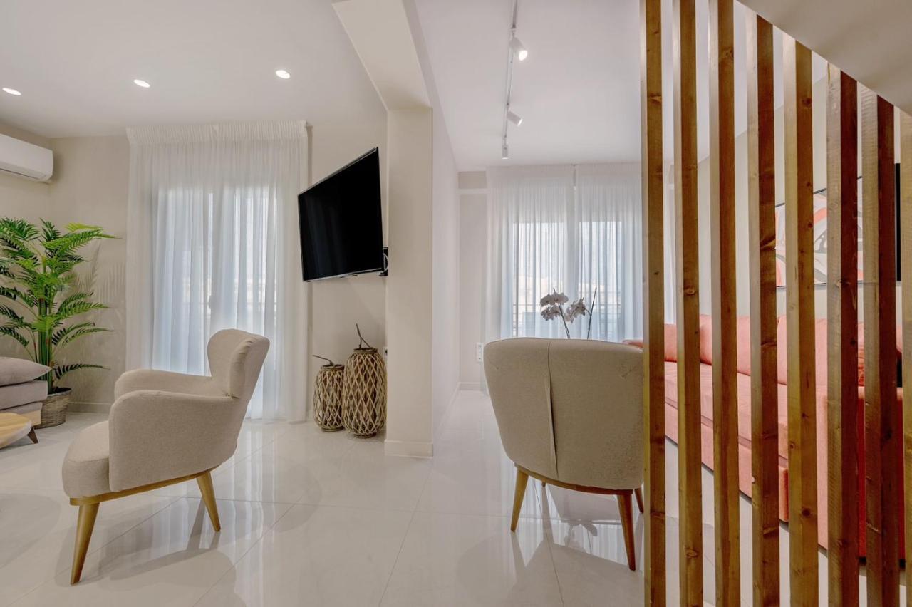 Nk Luxury Apartments بريفيزا المظهر الخارجي الصورة