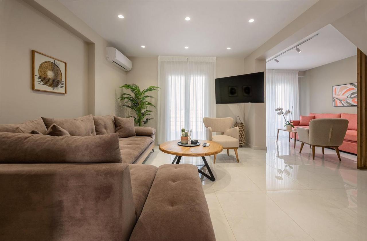 Nk Luxury Apartments بريفيزا المظهر الخارجي الصورة