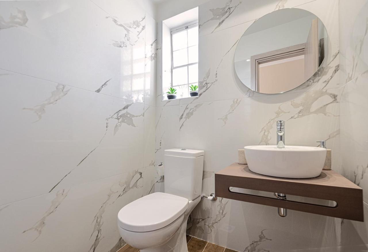 Nk Luxury Apartments بريفيزا المظهر الخارجي الصورة