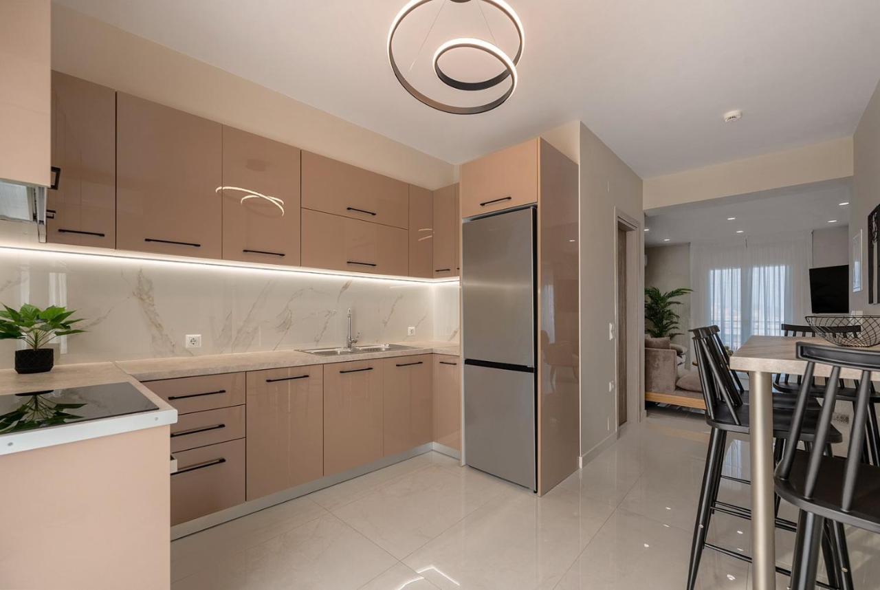 Nk Luxury Apartments بريفيزا المظهر الخارجي الصورة