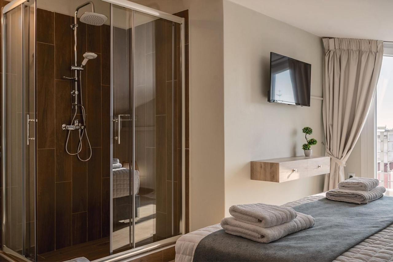 Nk Luxury Apartments بريفيزا المظهر الخارجي الصورة