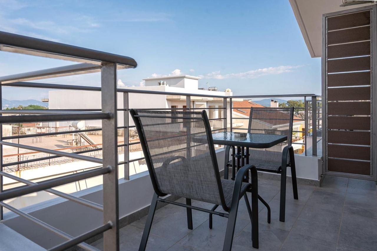 Nk Luxury Apartments بريفيزا المظهر الخارجي الصورة