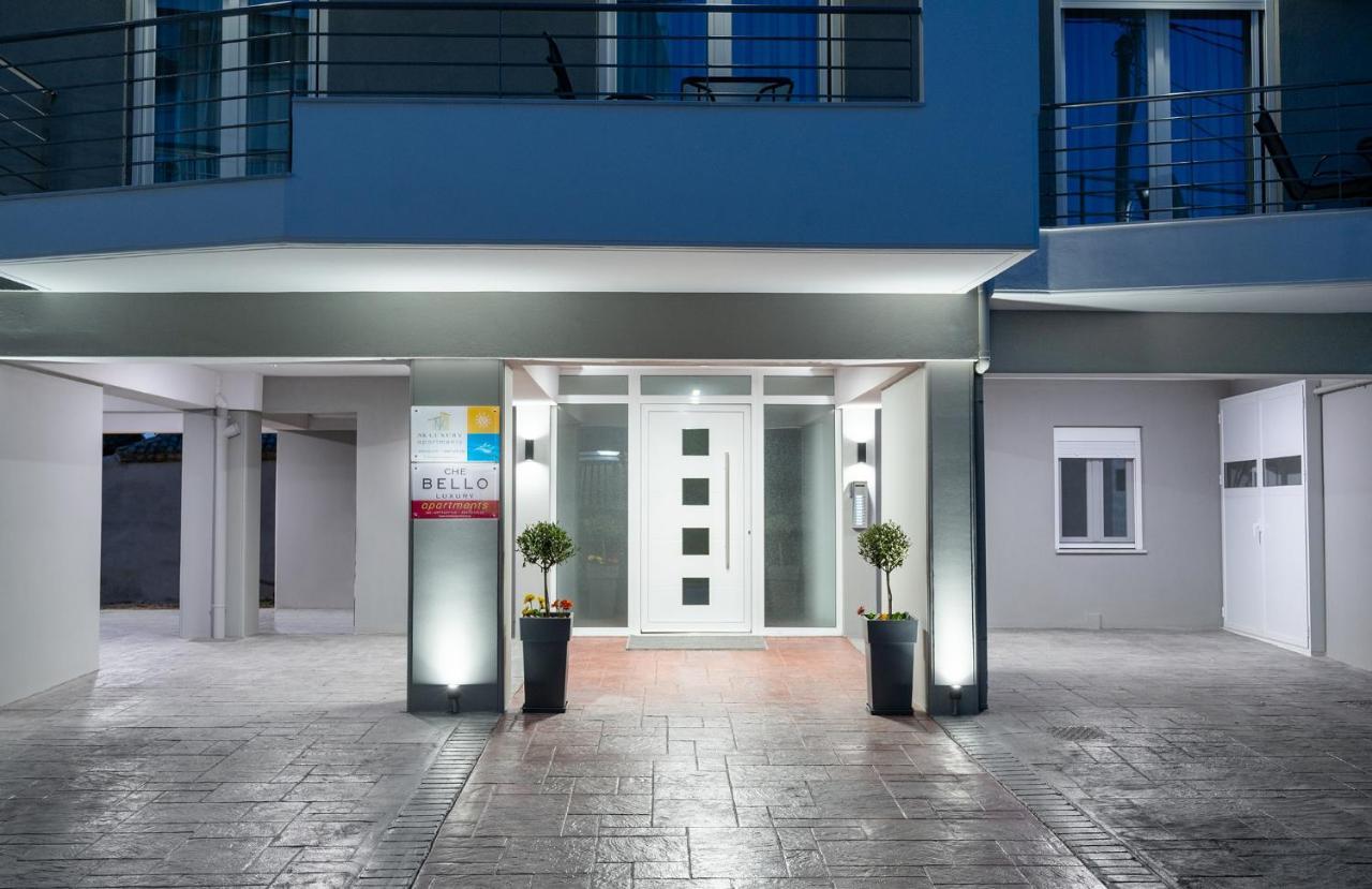 Nk Luxury Apartments بريفيزا المظهر الخارجي الصورة