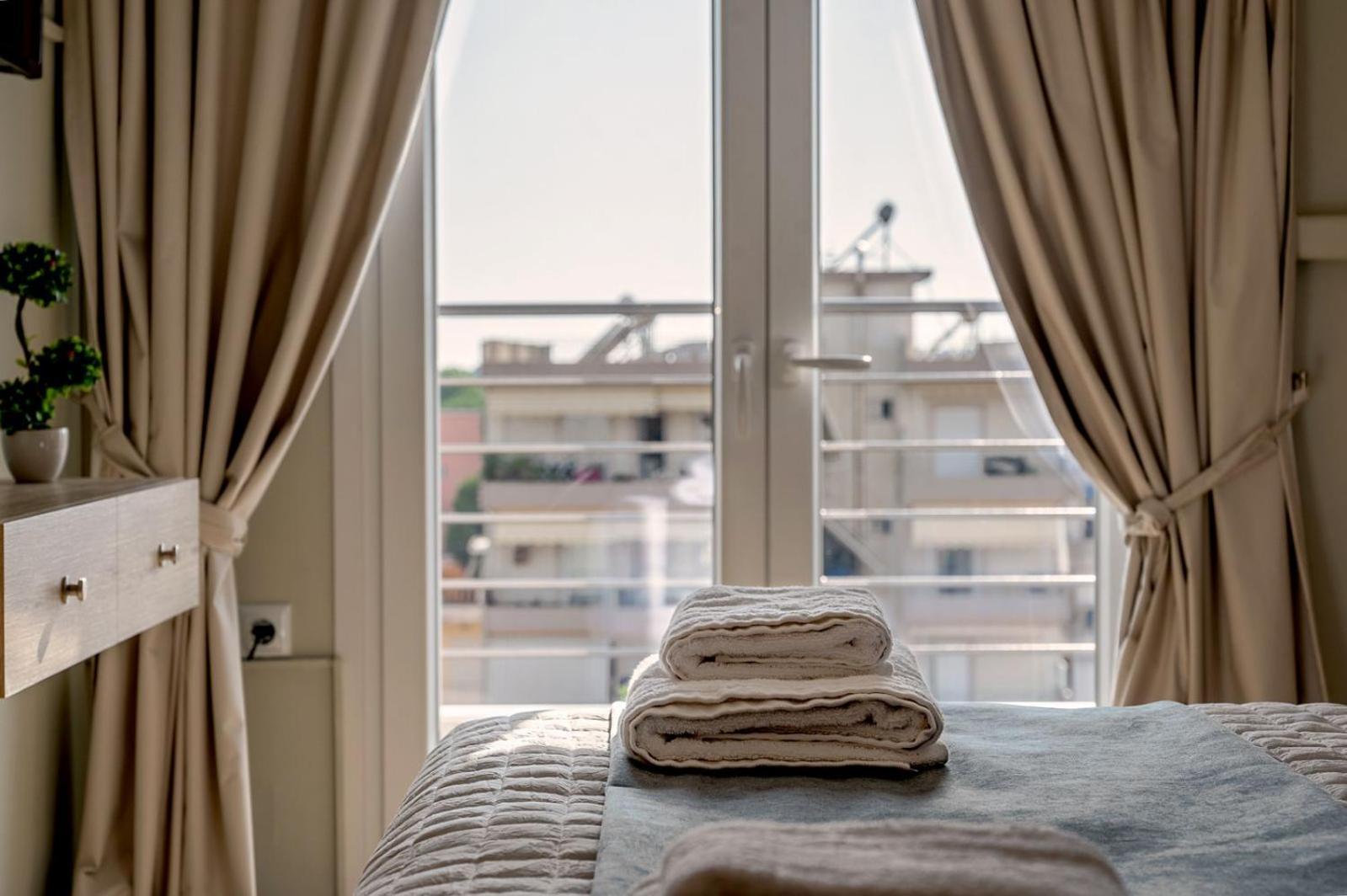 Nk Luxury Apartments بريفيزا الغرفة الصورة