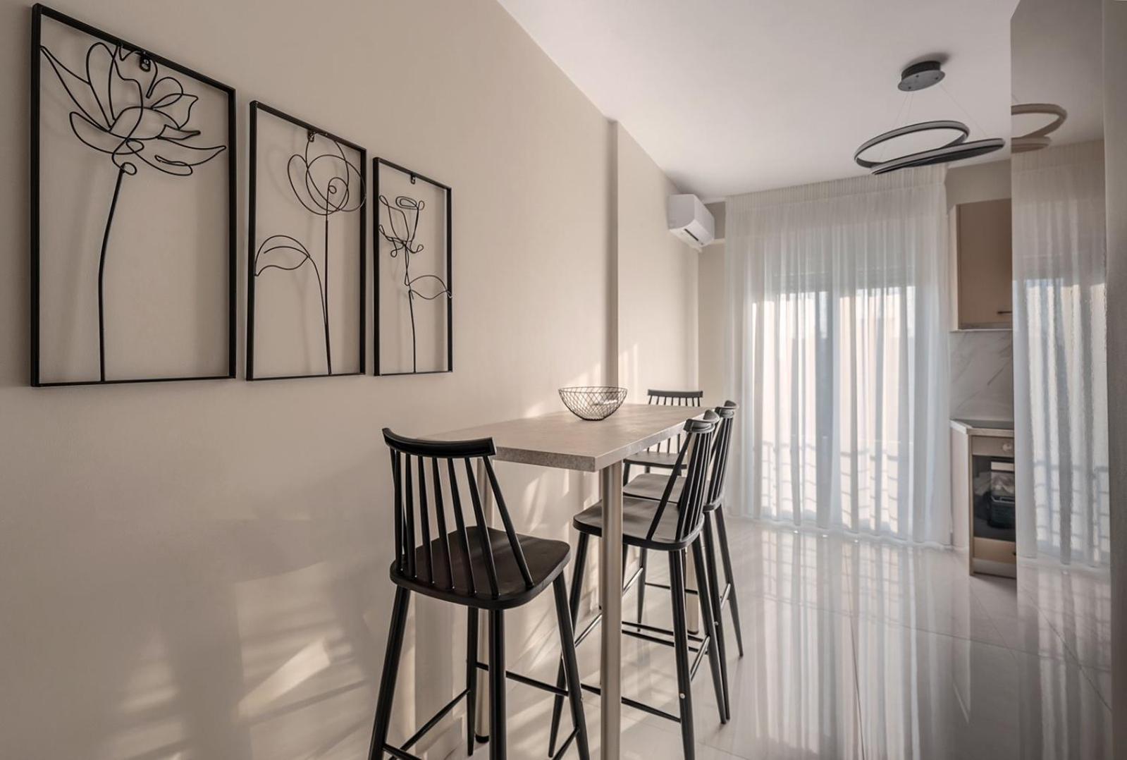 Nk Luxury Apartments بريفيزا الغرفة الصورة